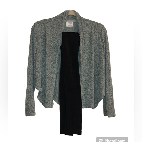 Danskin Now Other - Danskin NOW warm up‎ wrap and fleece lined tights